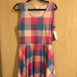 Lularoe Nicki Dress